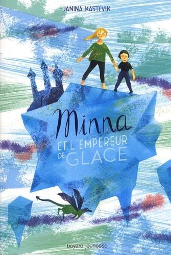 couverture de : Minna et l'empereur de glace