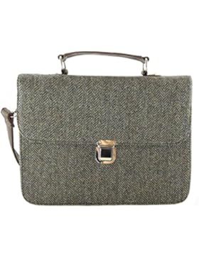 Authentic Harris Tweed Workbag erhältlich in 3Farbe LB1016