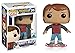 Produktbild Zurück in die Zukunft II POP! Movies Vinyl Figur Marty McFly Hoverboard 10 cm