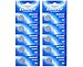 Price comparison product image Eunicell 10;x CR1620 3v Lithium Button Cell 70mAh (2 Blister Cards Each with 5;Batteries);Branded