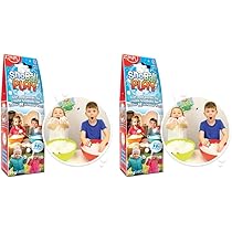 Neve Artificiale Zimpli Kids Snoball Play - 2 Confezioni, Per Giochi E Decorazioni, Biodegradabile