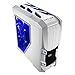Price comparison product image Aerocool GT-S 20 cm Full Tower Gaming Case with LED Fan and 2x USB 3 Side Window - White