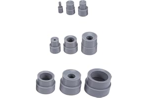 Kaneorooir 9PCS Lens Repair Tool Kit for Camera DSLR Ring Removal Rubber 8-83mm Photo Studio Accessories