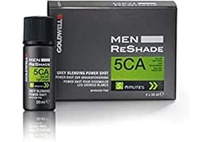 Goldwell for Men Reshade Grauhaarkaschierung 5CA Shot 1 x 20 ml