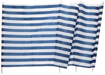 WDK Partner - A1300936 - Paravent Tente Pics Bois - 4m x1,05