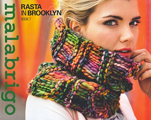 MalabrigoBook 7 Rasta in Brooklyn by Malabrigo Yarn (2014-05-04)