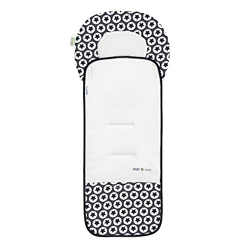 Odenwälder Babycool Auflage für Kinderwagen