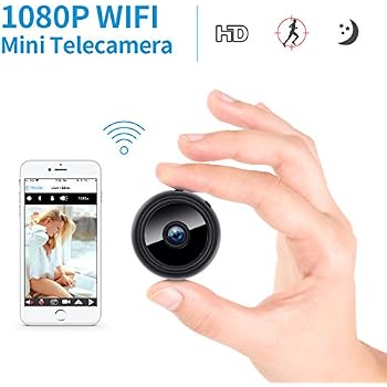 Fredi Caméra Espion Espion Espion HD 1080P Wi-FI Micro caméra Espion sans Fil Mini caméra Espion WiFi Hidden Spy Cam Caméra 2853 - Appareil Photo Fredi Caméra Espion Espion Espion HD 1080P Wi-FI Micro caméra Espion sans Fil Mini caméra Espion WiFi Hidden Spy Cam Caméra 2853 - Appareil Photo