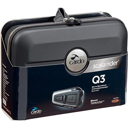 Preisvergleich Produktbild Scala Rider Q3 Bluetooth-Headset