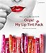 [Berrisom] Oops My Lip Tint Pack Lip Stain Tatoo (# Sexy Red (Pure Red))