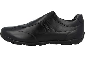 Geox U Edgware B, Sneakers Uomo