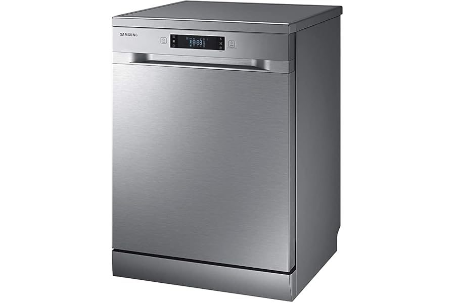 Samsung 6 Programmes 13 Place Settings Free Standing Dishwasher