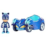 Simba 109402084 - PJ Masks Catboy mit Katzenflitzer