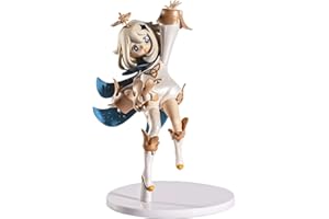 Ksopsdey Genshin Impact Figure, Finished Painted Figurine Toy, PVC Figure Collection Model Decoration Car Office Ornaments, Collection Model Decoration Ornaments 14 cm