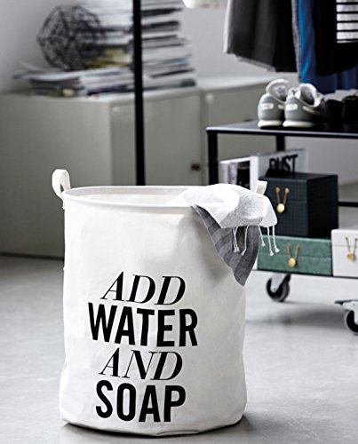 House Doctor – Wäschekorb Add Water and Soap - 2