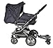Hoco Bump Rider HNW10-999-00000 Children's Footboard Attachment for Pram / Pushchair