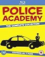 Police Academy 1-7 - The Complete Collection [Blu-ray]