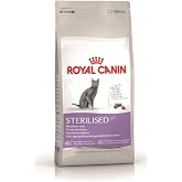 Royal Canin Sterilised 37 Kısırlaştırılmış Yetişkin Kedi Maması 4 Kg.