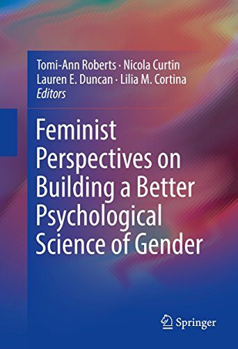 Feminist Perspectives On Building A Better Psychological