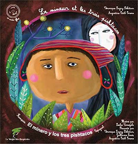 couverture de : Le mineur et les trois Pishtacos