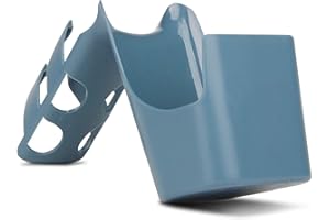 Fowybe 2 Pcs Aufbewahrungsbox für Fahrradkettenöl,Öl-Spritzschutz Werkzeugkettenreiniger - Spritzwassergeschützte Kettenreiniger-Box für Motorrad und Fahrrad