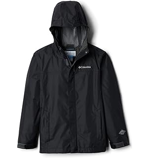 columbia children's rain jacket