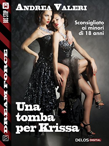 Andrea Valeri - Una Tomba per Krissa (2014)
