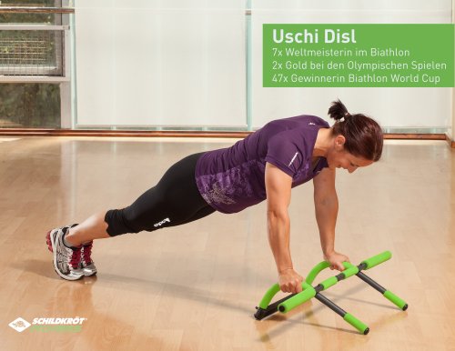 Schildkröt – Multifunktionales Türreck 4 in 1 - 7