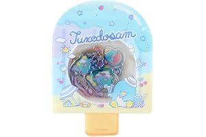 Sanrio 190101 Summer Seal Tuxedo Sam TUXEDOSAM 4.8 x 3.9 x 2.0 pulgadas (12.2 x 9 x 5 cm), personaje