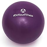 Mini Pilates Ball »Bola« Gymnastikball: Effektives...