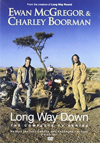 Long Way Down [Alemania] [DVD]