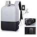 Produktbild Pinkfishs IPRee 14-Zoll-Laptop-Tasche USB-Aufladung Anti-Diebstahl-Rucksack Reise-Oxford-Tuch wasserdicht -