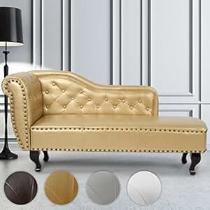 Suchergebnis auf Amazon.de für: Gold - Sessel & Stühle / Wohnzimmer