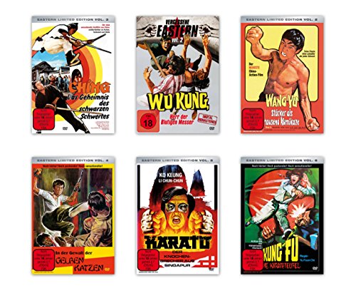 Preisvergleich Produktbild Kung Fu - Bundle
