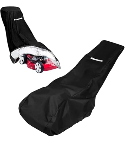 Telo Di Copertura For Tosaerba, Copertura For Garage In Tessuto Impermeabile For Tosaerba, For Trattorino, Custodia Antipolvere, Resistente Agli - Foto 5