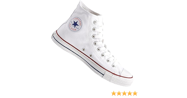 converse argent femme