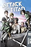 Attack on Titan Vol. 10 (English Edition) by Hajime Isayama