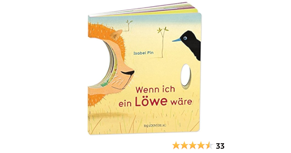 Wenn Ich Ein Lowe Ware Amazon De Pin Isabel Bucher