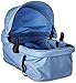 phil&teds Voyager Pushchair Doubles Kit, Blue Marl