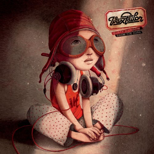 couverture de : Dusty rainbow from the dark