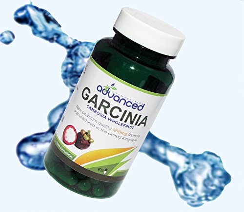 Pure Garcinia Cambogia Wholefruit Natural Weight Loss Supplement, Healthy Vegetarian Appetite Suppressant, Improves Energy and Digestion, UK Made,100% Money Back Guarantee - Image 9