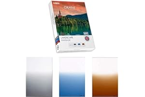 Cokin WWZZU300-06 Landscape Kit Creative Filter System Z-Serie grau