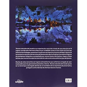 Tesoros Naturales Del Mundo (Territorio (lunwerg))