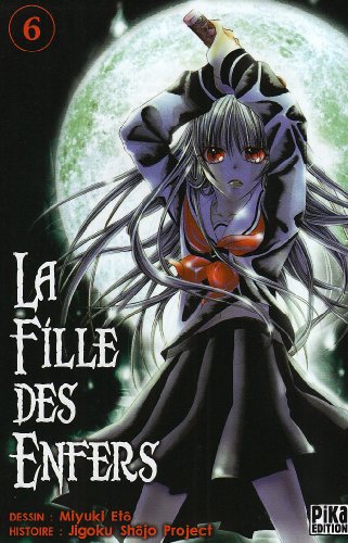 La fille des enfers — Tome 6
