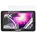 Price comparison product image atFoliX Plastic Glass Protective Film compatible with Garmin nüvi 2798 Glass Protector, 9H Hybrid-Glass FX Glass Screen Protector of plastic