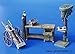 Produktbild Plusmodel 094 Werkstatteinrichtung Resinbausatz 1/35