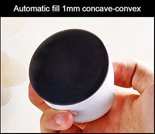 taleemall starker Saugnapf Dusche Halterung Wand montiert, wiederverwendbar Handbrause Halter mit keine Bohren und Schäden - 2