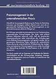 Image de Preismanagement in der unternehmerischen Praxis: Probleme Der Organisatorischen Implementierung (Neu