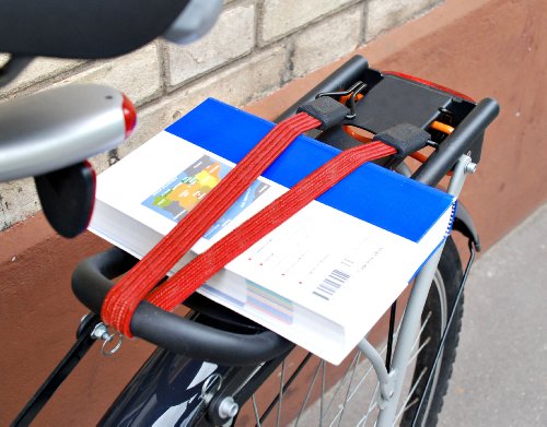 Master Lock flaches Gummispannseil Bungee Länge 60 cm, LKM3224 - 3