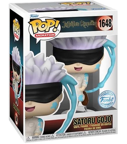 Funko POP! Animation: JJK - Ultimate Mechamaru - Jujutsu Kaisen - Verzamelbaar Vinyl Figuur - Cadeau Idee - Officiële Merchandise -Anime Fans - Model Figuur voor Verzamelaars